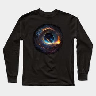 space Long Sleeve T-Shirt